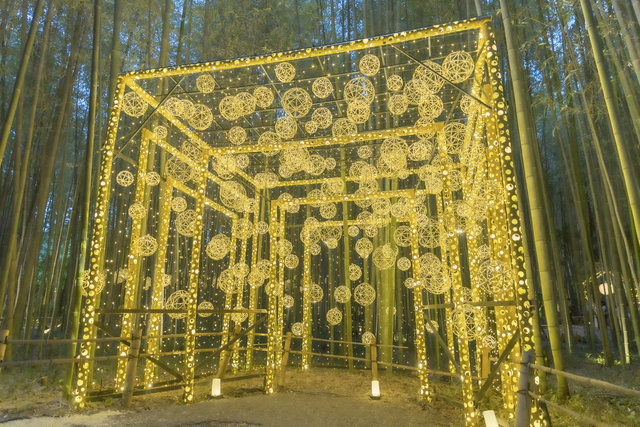 京都】待望の復活！幻想的で心温まる竹あかりに癒される「嵐山月灯路