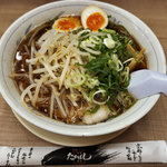 【リニューアルオープン】京都ラーメンの王道『たかばしラーメン』がソロ食女子にも開放的で◎