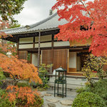 【京都】癒しの六地蔵さんと紅葉、魅力溢れる秋季特別拝観「水音の寺 東福寺塔頭 霊源院」