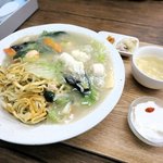 【京都】下鴨に８月オープン、期待の中華！ランチはメニューも豊富「中華BASE 人授」