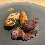 【京都ランチ】秋の味覚を堪能！和と洋のエッセンスを愉しむコースランチ『料理屋 自在』