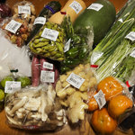 【京都直売所】地産地消の秋の味覚続々登場!黒枝豆、丹波栗赤飯などなど「たわわ朝霧」