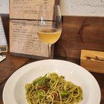 京都伏見　女性人気のイタリアン！前菜たっぷりパスタランチ、モーニングも好評「アリエッタ」