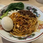 ラーメン激戦区"京都"で輝く名店「麺屋さん田」 中毒性のある坦々まぜそばが絶品