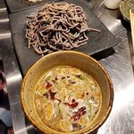 京都では珍しい立ち飲み日本酒バー兼 蕎麦店！昼酒&カレー蕎麦推薦「百年蕎麦 壽」