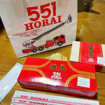 【京都駅】マツコ絶賛で注目！豚まんで知られる大阪名物『551蓬莱』で敢えて絶品シュウマイ☆