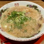 【新店】背脂醤油の原点！京都ラーメンの名店「中華そば ますたに」が梅小路に