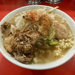 京都に二郎系ラーメンの波 再来！一乗寺の超人気店が円町に進出「池田屋 円町店」