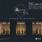 【初公開】タモリさんも絶賛！夜の光に包まれる千手観音「三十三間堂」