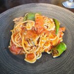 【京都】前菜付きパスタランチがまさかの1,000円！北大路のイタリアンバル「amau」