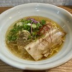 【京都】540円の朝ラーメン誕生　魚介あっさり！昼は担坦まぜそば専門店に「ごま」
