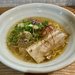 【京都】540円の朝ラーメン誕生　あっさり魚介！昼は担坦まぜそば専門店に「ごま」