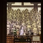 【初公開】圧巻の迫力！千手観音が闇に浮かぶ三日間　「三十三間堂」で夜間特別拝観