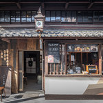 本日発掘中！遺跡への入り口はコーヒーショップ☆「すみれ珈琲」【京都駅】