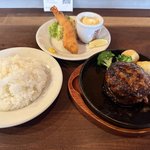 【京都洋食ランチ】鉄板ハンバーグ健在！東山二条の人気店「イノツチ」が向かいに移転！