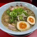 【京都新店】進化系"王道京都ラーメン"　四条河原町に実力派の新店がオープン「大志」