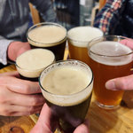 【京都ビール】東の台所・古川町商店街の呑み比べ楽しい人気クラフトビールバー「ビア小町」