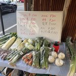 【京都直売所】知る人ぞ知る鷹峯の400年続く農園　名店御用達の野菜が軒下に「樋口農園」