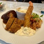 【京都ランチ】住宅街で洋食の新店を発見！満足度の高いプレートが評判「洋食堂nook」