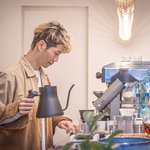 【京都南エリアのコーヒー屋さんめぐり】ゆんたびコーヒーツアー：九条編