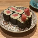 【京都新店】寿司と日本酒を気軽に　宴会にもおすすめ！「鮨酒場 スシトフジ 三条」