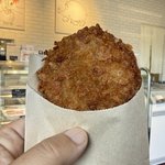 【京都】老舗精肉卸の直売所が熱い！揚げたてコロッケもスタート「青田畜産直売所」