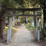 京都の「嚴嶌神社」を発見！年代不詳・詳細不明の謎に包まれた静かな神社
