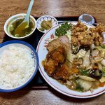 【京都ランチ】レトロ商店街で大満足の名物ランチ！地元民に愛される町中華「昇仙」