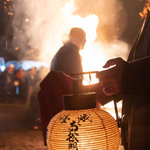 【京都三大火祭り】清涼寺（嵯峨釈迦堂）お松明式3月15日（日）開催！