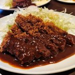 【京都ランチ】まだま穴場！揚げ物が美味しい洋食店「とんかつ ひろ喜 宇治店」