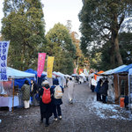 【京都上賀茂神社】絶滅危惧種玩具やクラフト満載☆毎月第４日曜日開催「上賀茂手づくり市」