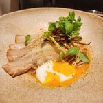 【京都】ラーメンカテゴリーを超えた和食材のオシャレまぜ麺「Japaneseまぜ麺 MARUTA」