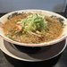 【京都】背脂醤油の京都ラーメンを一乗寺の穴場で　拳サイズ唐揚げ付き定食が1,050円