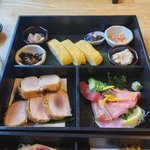 京都 海鮮とおばんざいの充実和食ランチ！住宅街にたたずむ穴場店「かくれが。」