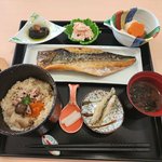 【京都】老舗料亭が手掛けるお手軽和食ランチ　丁寧な仕事が光る「ごはん屋 永楽」