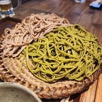 京都駅前の新店　気軽に十割そばと天ぷらのランチ！昼飲みも可「蕎麦と寿し 七乃家」