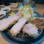 【京都】トンカツ好きに大推薦！まだ穴場、名店の2号店「食堂 かわむら」