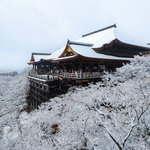 【2026】京都が白銀の世界に変わった日　絶景の雪景色を切り撮りました【まとめ】