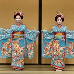 【京都】春の風物詩「都をどり」衣裳発表　初舞台の舞妓もお披露目、4月1日開幕