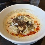 【京都】担々麺に静かな革命！濃厚なのに軽やか♡“フロマージュ担々麺”『煌力』