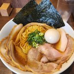【京都】再訪したい美味しさ！評判の淡麗系ラーメン　鞍馬口駅すぐ「麺屋 坂本」