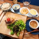 【京都】住宅街にたたずむ和カフェで健康ランチ！スイーツもあり「ひなみ」