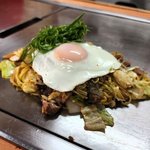 【京都】昼吞み可の焼きそば店にリニューアル！評判の四川麻婆店監修「ニューちよみ」