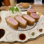 【京都ランチ】大阪の百名店とんかつが上陸！ブランド豚×低温調理「ニューベイブ 京都店」
