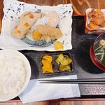 【京都駅ランチ】出汁染みおでん×唐揚げの最強タッグ！900円で満たされる穴場居酒屋