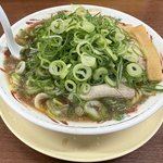 【京都ラーメン】第一旭系の人気店！旨いクラシック醤油豚骨「本家 第一旭  久津川店」