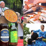【京都】スペインの情熱が再び！関西最大級のスペイン料理の祭典、５月16,17日開催！