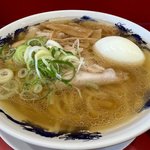 【京都ラーメン】京都駅徒歩圏で朝ラーの新店！ごはん一杯無料も嬉しい「中華そば 尋」
