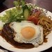【京都ランチ】喫茶店の域を超えた本格洋食！王道ハンバーグが旨い「キャセロール」