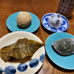 【京都和菓子】桜の葉にこだわった唯一無二の白い『桜餅』＆おはぎ絶品！京菓子老舗「仙太郎」